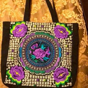 A Mexican Oaxaca tote